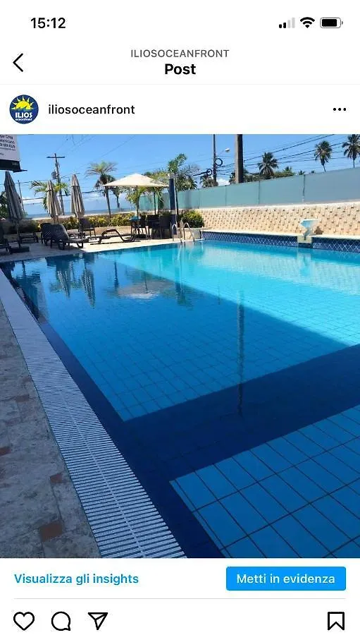 Ilios Oceanfront 0*, Saint-Domingue