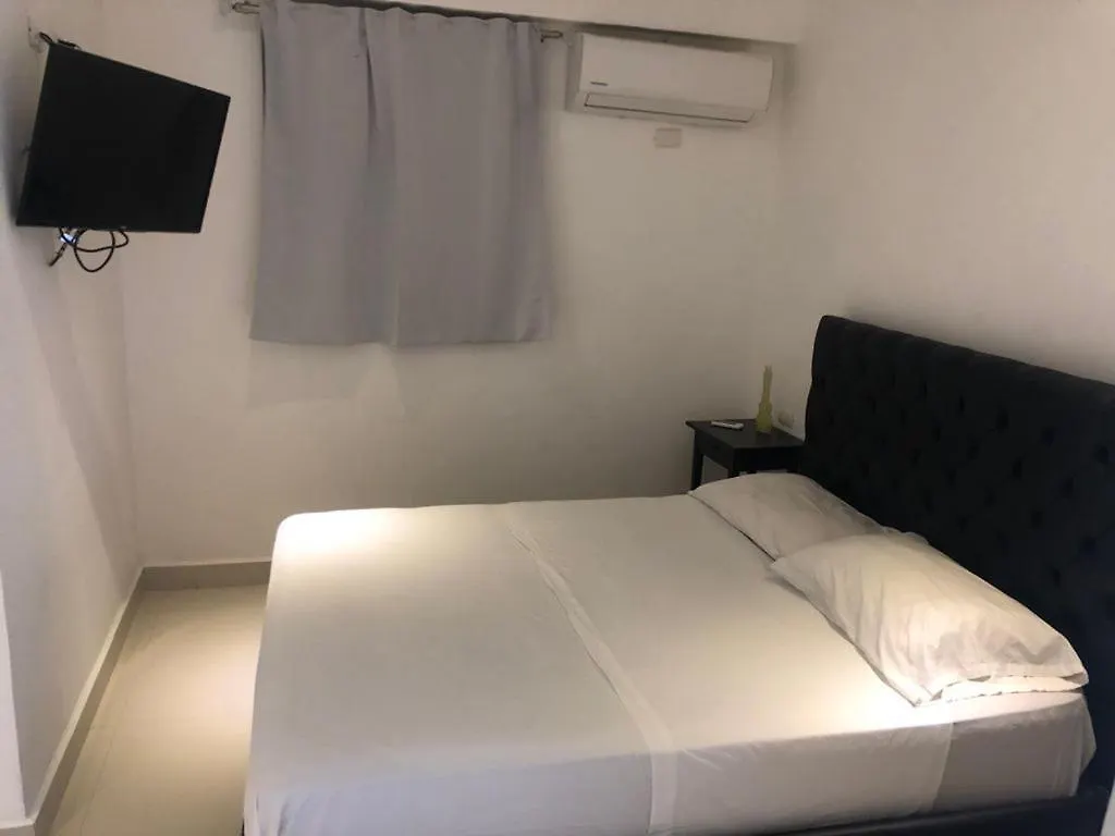 Ilios Oceanfront Appart hôtel Saint-Domingue